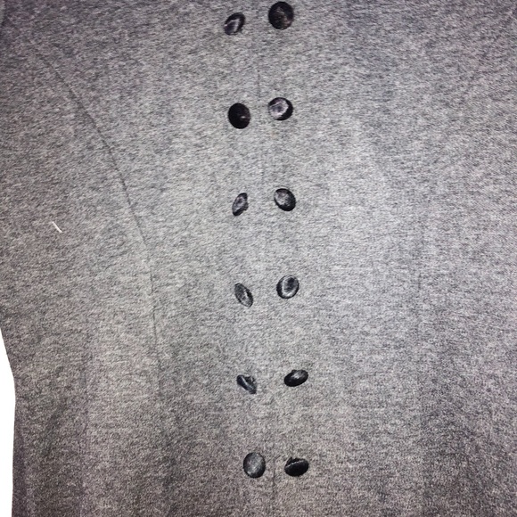 Vintage D.B.Y. Ltd Wednesday Adams Black Dress - Picture 3 of 6